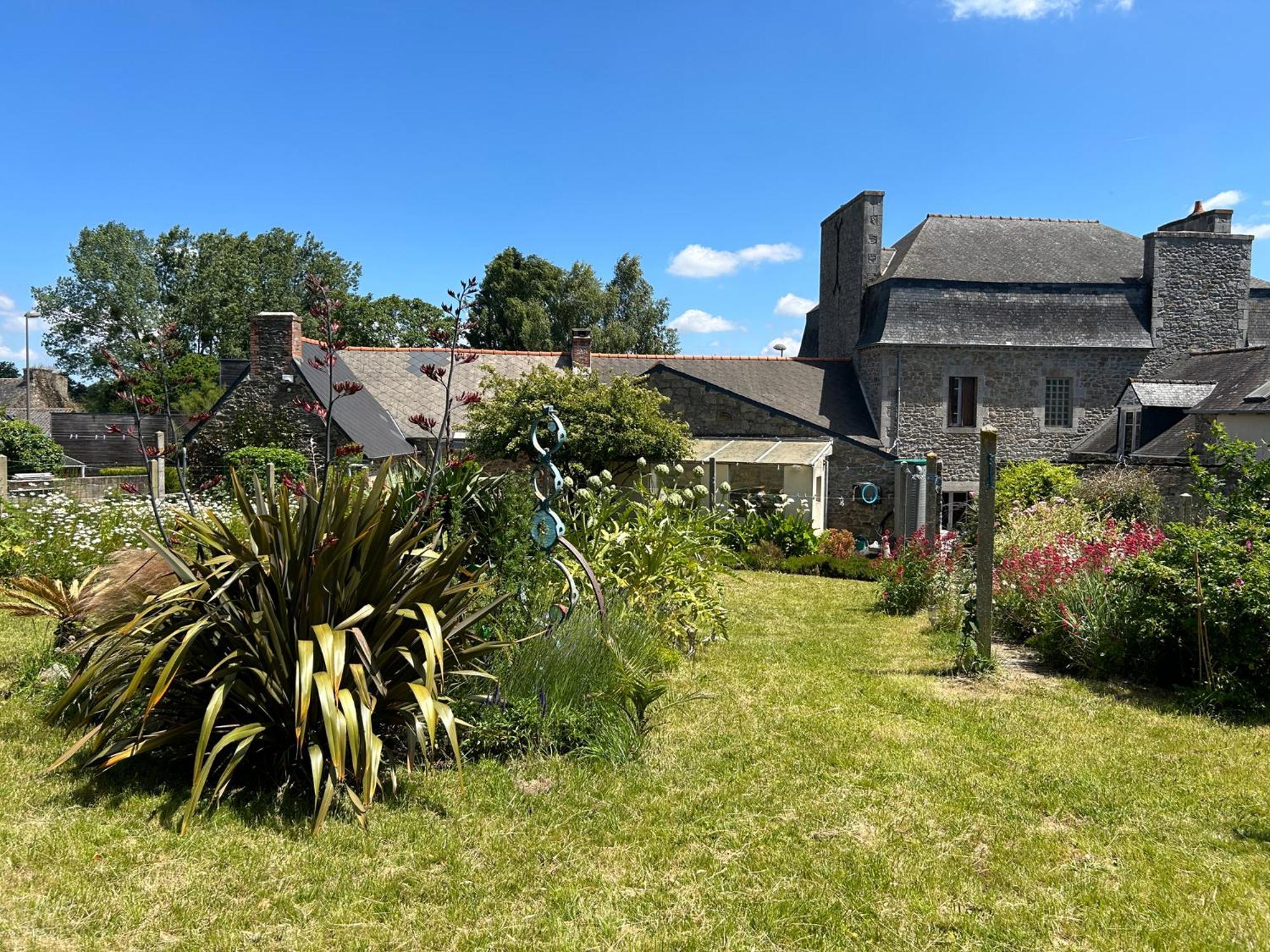 Les Forges Du Lou Apartment Jugon-les-Lacs Exterior photo